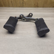 Motor Morgue Vehicle Parts GN125H Riders Foot Pegs and Mounts GN125H Riders Foot Pegs and Mounts | Action Outdoors NZ