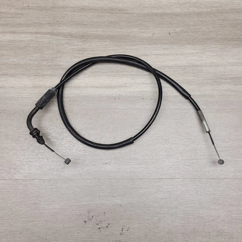 Motor Morgue Vehicle Parts GT250 Comet Throttle Cable GT250 Comet Throttle Cable | Action Outdoors NZ