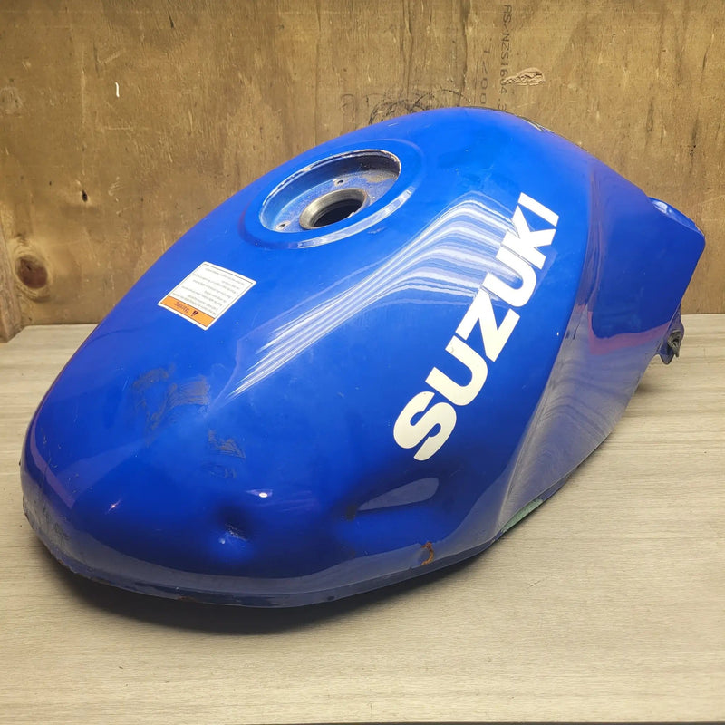 Motor Morgue Vehicle Parts GSX250 Invader Petrol Tank GSX250 Invader Petrol Tank | Action Outdoors NZ