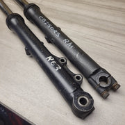 Motor Morgue Vehicle Parts CB250RS Forks CB250RS Forks | Action Outdoors NZ