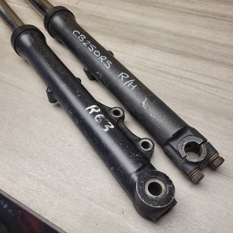 Motor Morgue Vehicle Parts CB250RS Forks CB250RS Forks | Action Outdoors NZ