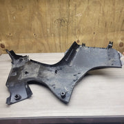 Motor Morgue Vehicle Parts CRF250 Rally Left front side fairing CRF250 Rally Left front side fairing | Action Outdoors NZ
