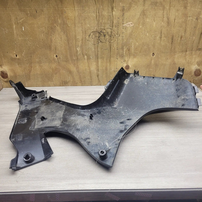 Motor Morgue Vehicle Parts CRF250 Rally Left front side fairing CRF250 Rally Left front side fairing | Action Outdoors NZ