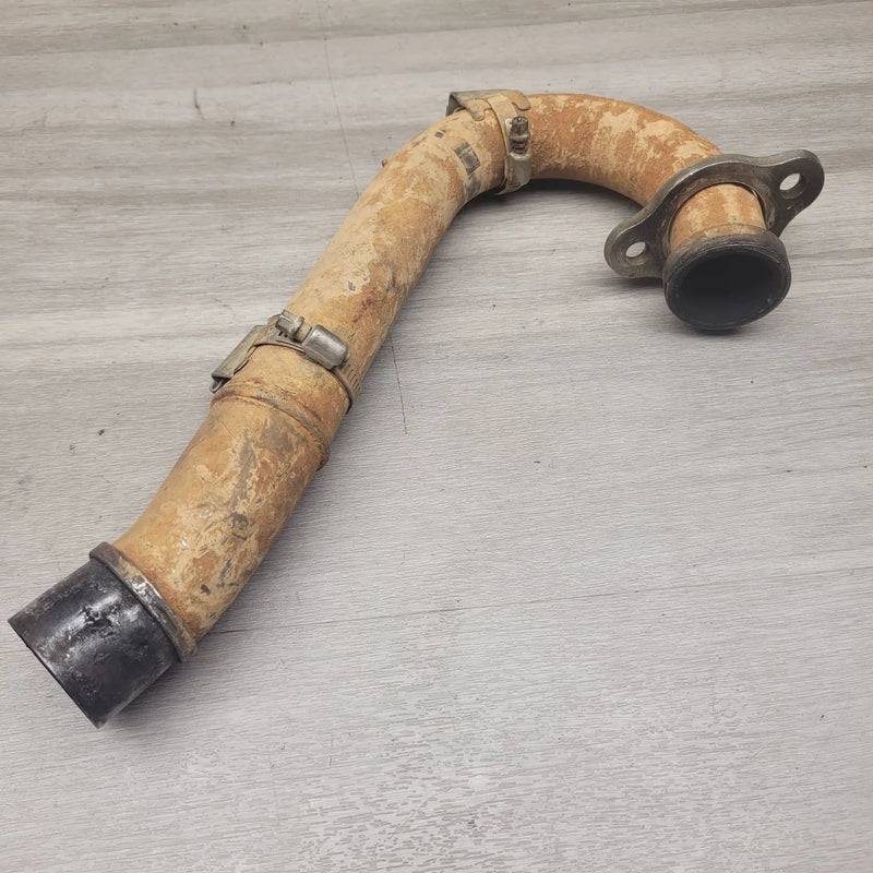 Motor Morgue Vehicle Parts CRF250R 2008 Header pipe CRF250R 2008 Header pipe | Action Outdoors NZ
