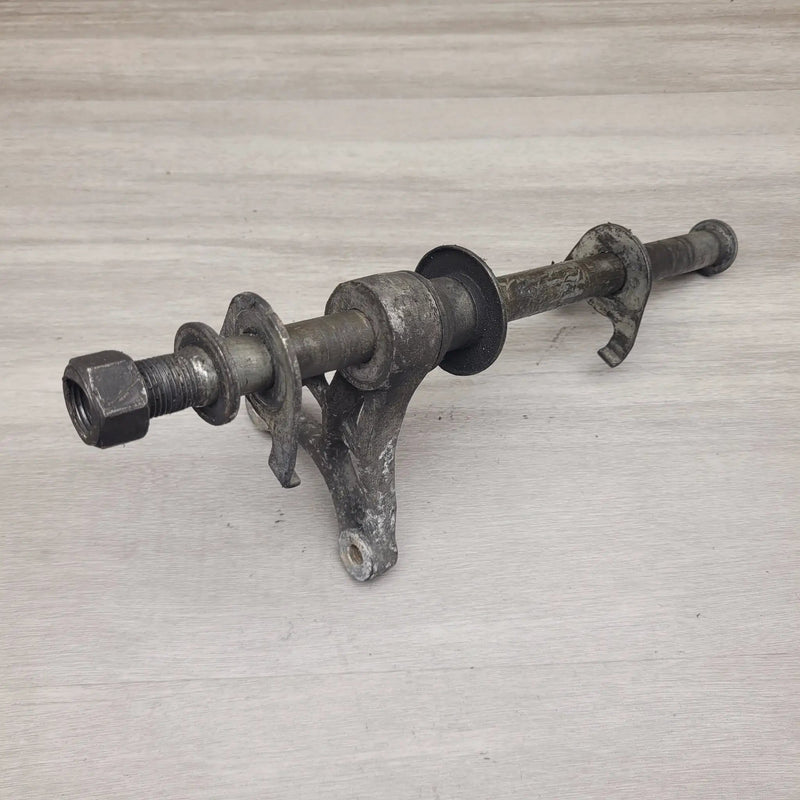 Motor Morgue Axle Parts GSX250 Invader rear axle GSX250 Invader rear axle | Action Outdoors NZ