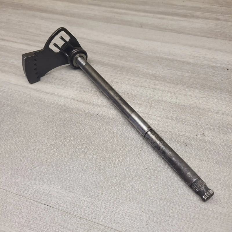 GSF250 Bandit (GJ74A) gear change shaft – view 1