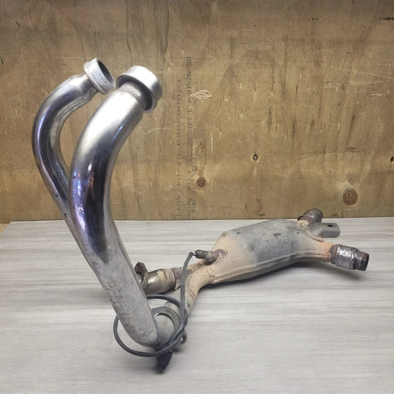 Motor Morgue Exhaust Parts GW250 Inazuma Exhaust headers GW250 Inazuma Exhaust headers | Action Outdoors NZ
