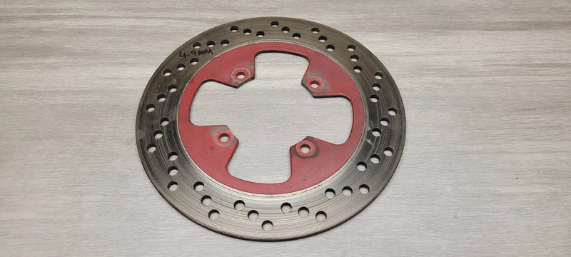 Motor Morgue Brake Parts GSF250V rear brake rotor GSF250V rear brake rotor | Action Outdoors NZ