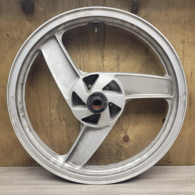 Motor Morgue Wheel Parts ZZR250 Front Rim ZZR250 Front Rim | Action Outdoors NZ