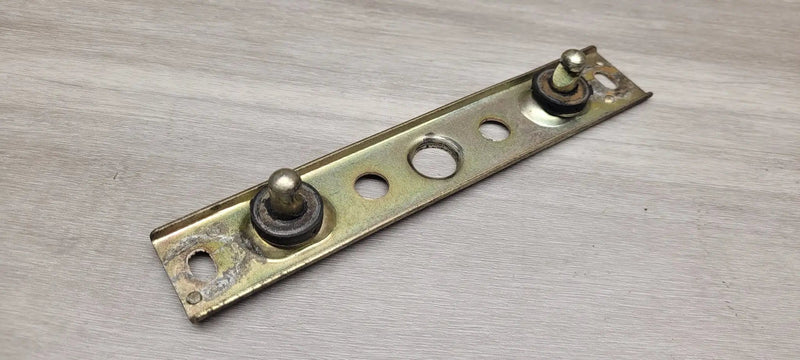 Motor Morgue Interior Parts GSF250V seat release pin plate GSF250V seat release pin plate | Action Outdoors NZ