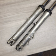 Motor Morgue Vehicle Parts CB250T Forks CB250T Forks | Action Outdoors NZ
