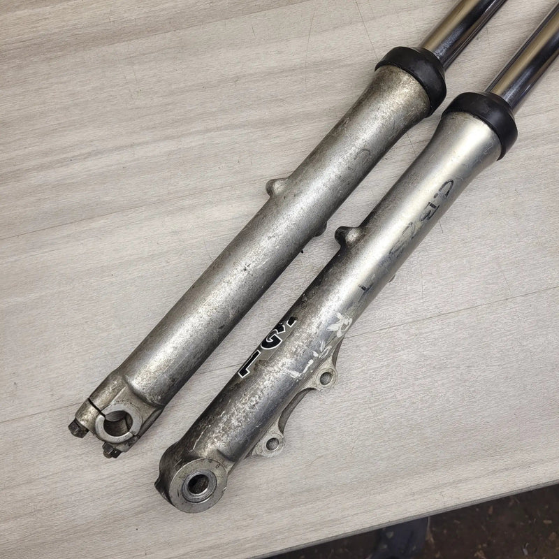 Motor Morgue Vehicle Parts CB250T Forks CB250T Forks | Action Outdoors NZ