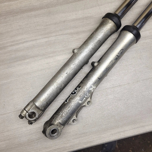 Motor Morgue Vehicle Parts CB250T Forks CB250T Forks | Action Outdoors NZ