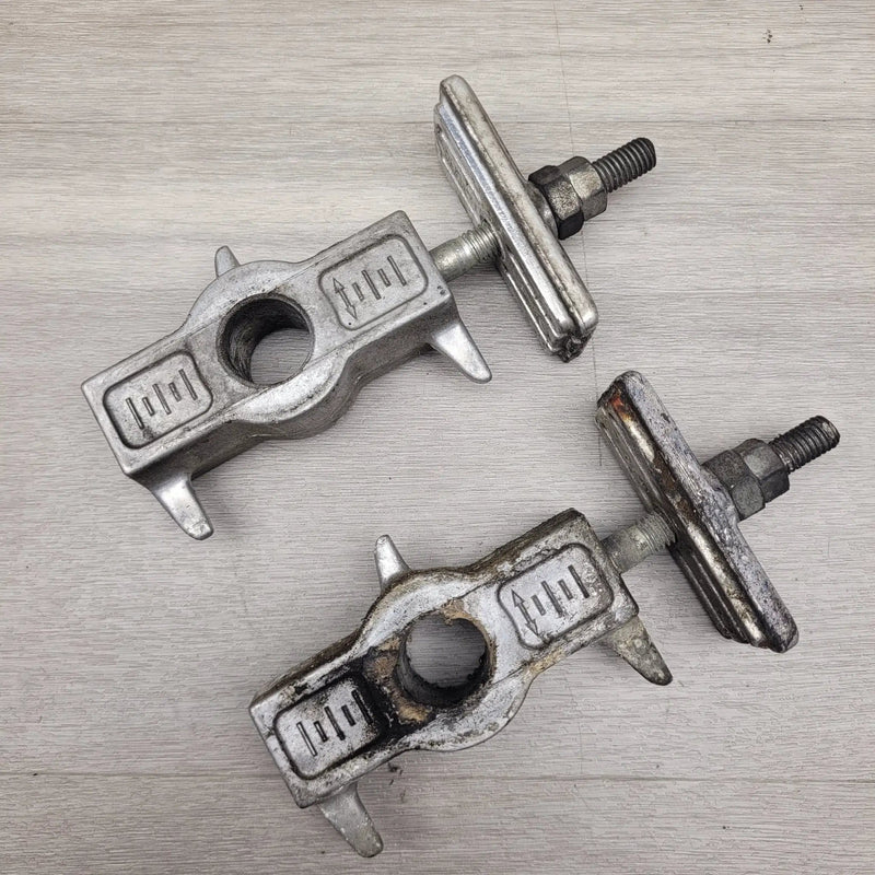 Motor Morgue Axle Parts VTR250 (MC33) Rear axle adjusters VTR250 (MC33) Rear axle adjusters | Action Outdoors NZ