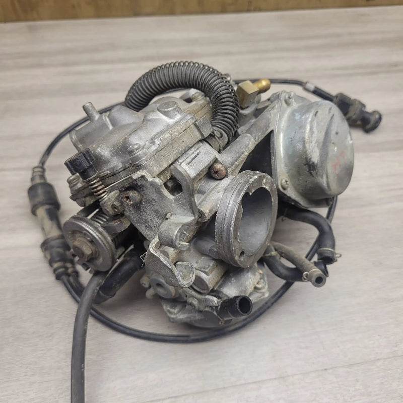 Motor Morgue Vehicle Parts VT750C Shadow (RC44) Carb assembly VT750C Shadow (RC44) Carb assembly | Action Outdoors NZ