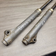 Motor Morgue Vehicle Parts DT125G Forks DT125G Forks | Action Outdoors NZ