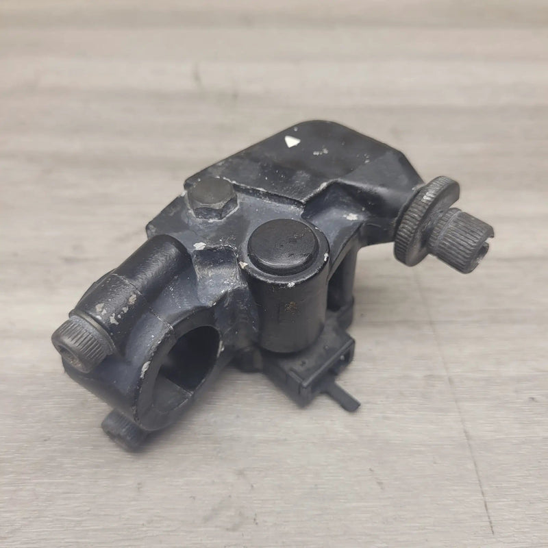 Motor Morgue Vehicle Parts ZZR250 Clutch lever mount ZZR250 Clutch lever mount | Action Outdoors NZ