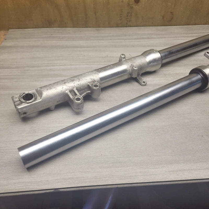 Motor Morgue Vehicle Parts ZZR250 Forks ZZR250 Forks | Action Outdoors NZ
