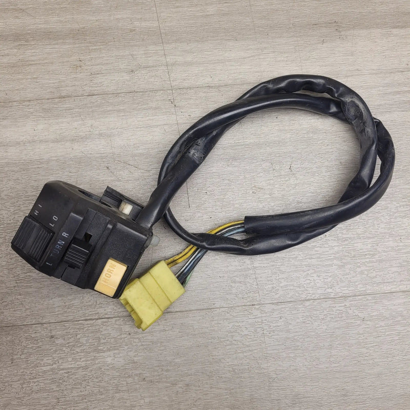 Motor Morgue Vehicle Parts GSX250 Invader Left Switch Block GSX250 Invader Left Switch Block | Action Outdoors NZ