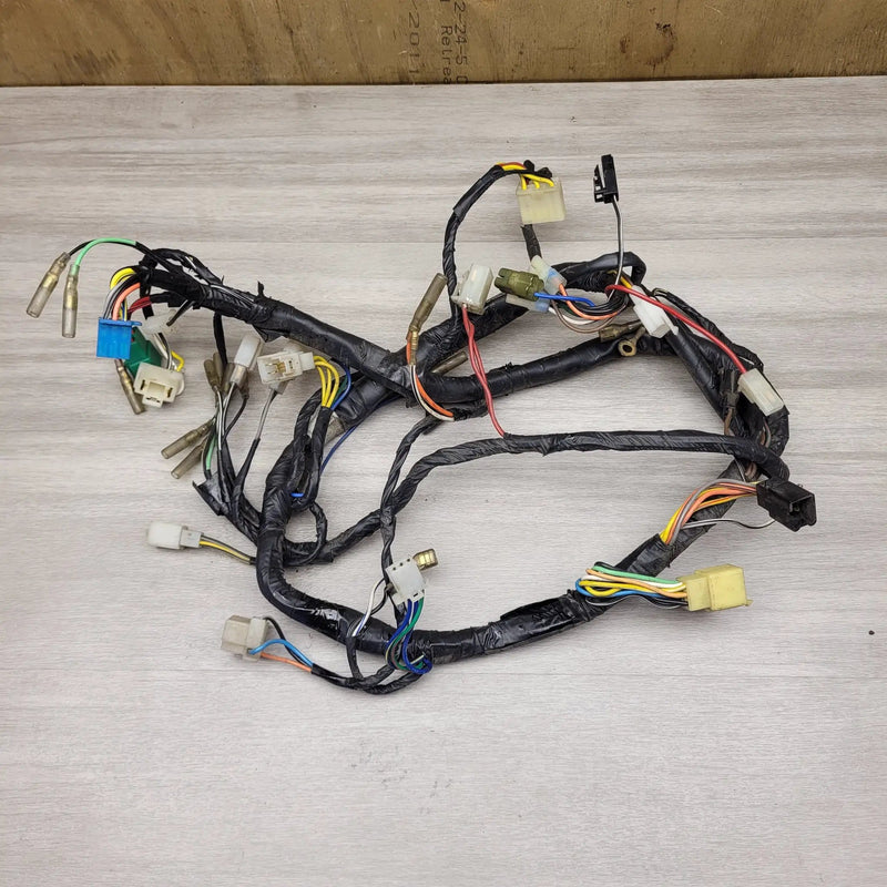 Motor Morgue Vehicle Parts GT250 COMET Wiring Loom GT250 COMET Wiring Loom | Action Outdoors NZ