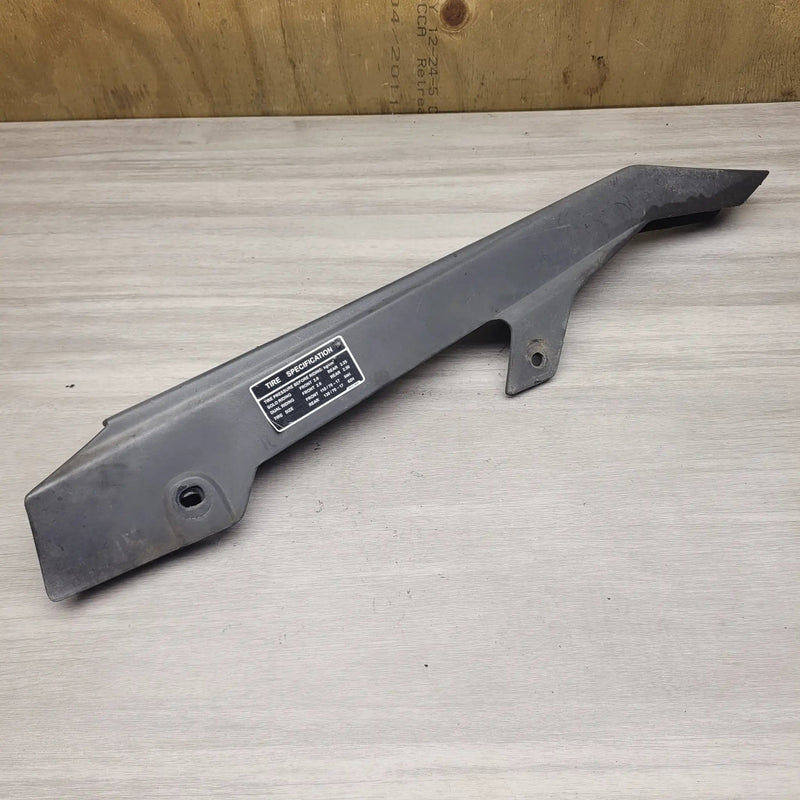 Motor Morgue Body Panels GSX250 Invader Chain Guard GSX250 Invader Chain Guard | Action Outdoors NZ