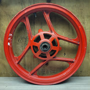 Motor Morgue Wheel Parts GPX250 (EX250F) Front Rim GPX250 (EX250F) Front Rim | Action Outdoors NZ