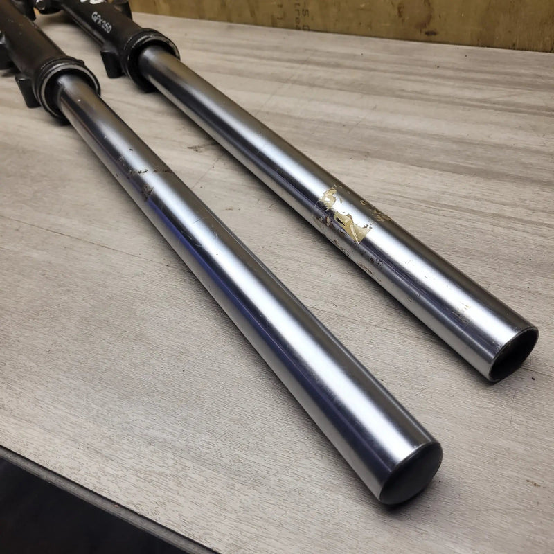 Motor Morgue Vehicle Parts GPX250 Forks GPX250 Forks | Action Outdoors NZ