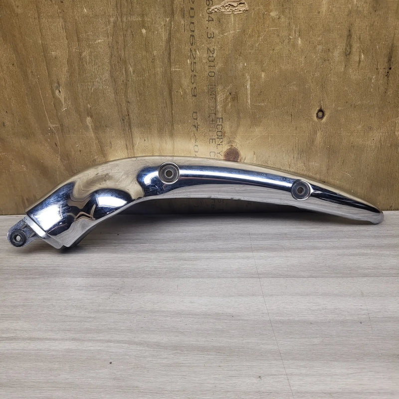 Motor Morgue Vehicle Parts VL250 Intruder Left Rear Chrome VL250 Intruder Left Rear Chrome | Action Outdoors NZ