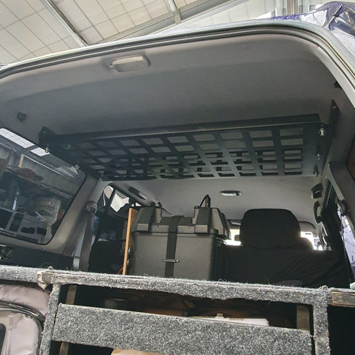ACFab General Toyota Prado 95 series LWB Rear Cargo Shelf Toyota Prado 95 series LWB Rear Cargo Shelf | NZ
