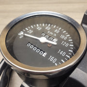 Motor Morgue Vehicle Parts GN125H Speedo Cluster (New) GN125H Speedo Cluster (New) | Action Outdoors NZ