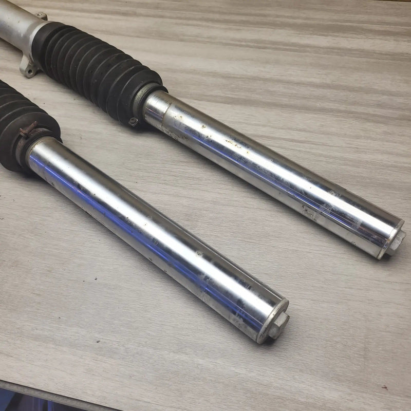 Motor Morgue Vehicle Parts GSX250 Invader forks GSX250 Invader forks | Action Outdoors NZ