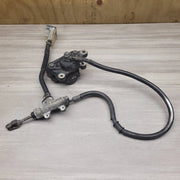 Motor Morgue Brake Parts GSX250 Invader rear brake assy GSX250 Invader rear brake assy | Action Outdoors NZ