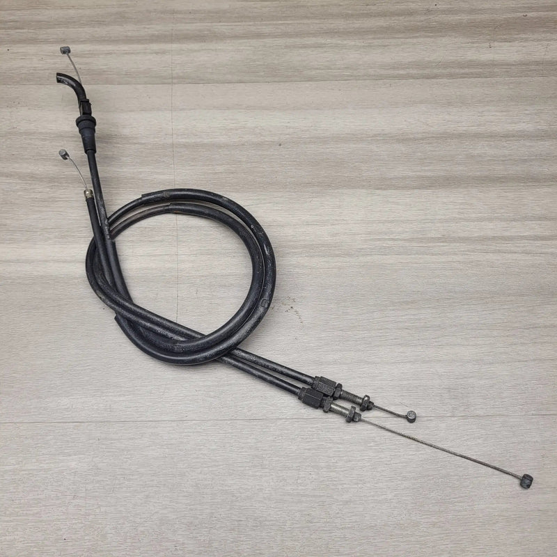 Motor Morgue Vehicle Parts EX250F Throttle cables EX250F Throttle cables | Action Outdoors NZ