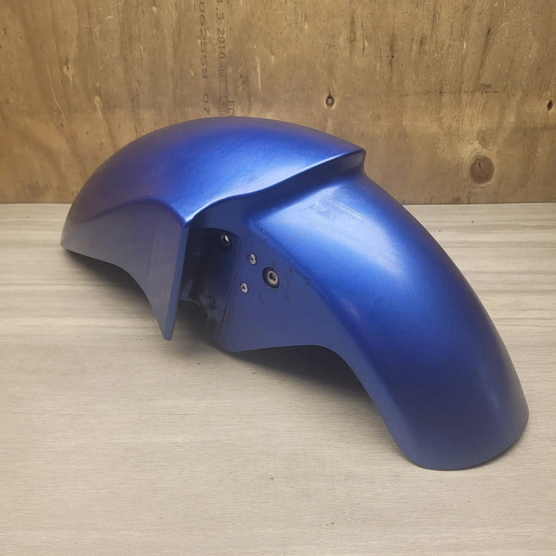 Motor Morgue Body Panels ZZR250 Front mud guard ZZR250 Front mud guard | Action Outdoors NZ