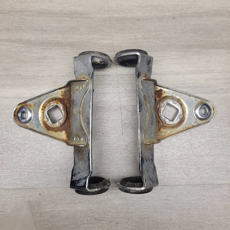 Motor Morgue Vehicle Lighting GN125H Headlight Brackets GN125H Headlight Brackets | Action Outdoors NZ
