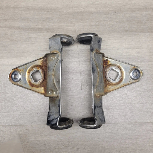 Motor Morgue Vehicle Lighting GN125H Headlight Brackets GN125H Headlight Brackets | Action Outdoors NZ