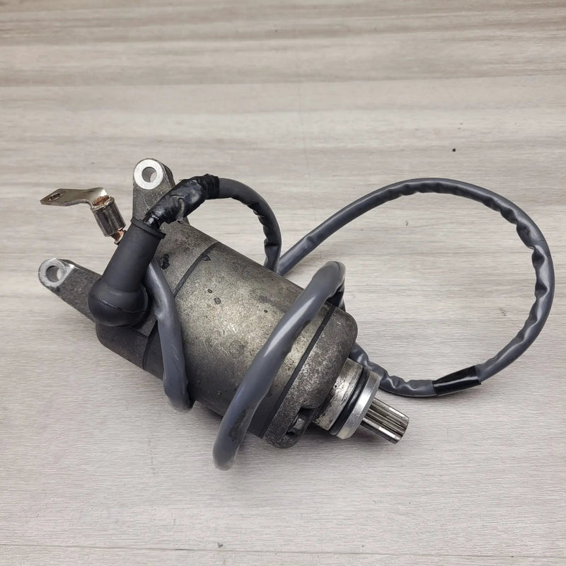 Motor Morgue Engine Parts VTR250 (MC33) Starter motor VTR250 (MC33) Starter motor | Action Outdoors NZ
