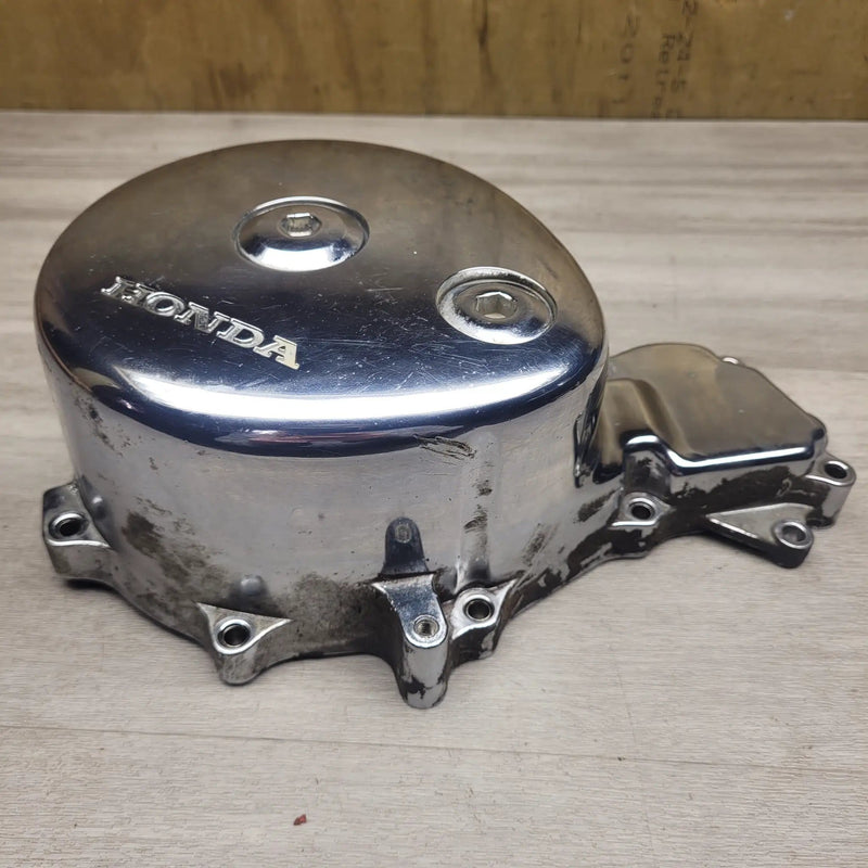 Motor Morgue Vehicle Parts VT750C Shadow (RC44) Stator Cover VT750C Shadow (RC44) Stator Cover | Action Outdoors NZ