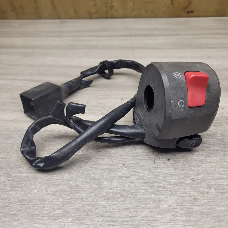 Motor Morgue Vehicle Parts EX250J Ninja Right Switch Block EX250J Ninja Right Switch Block | Action Outdoors NZ