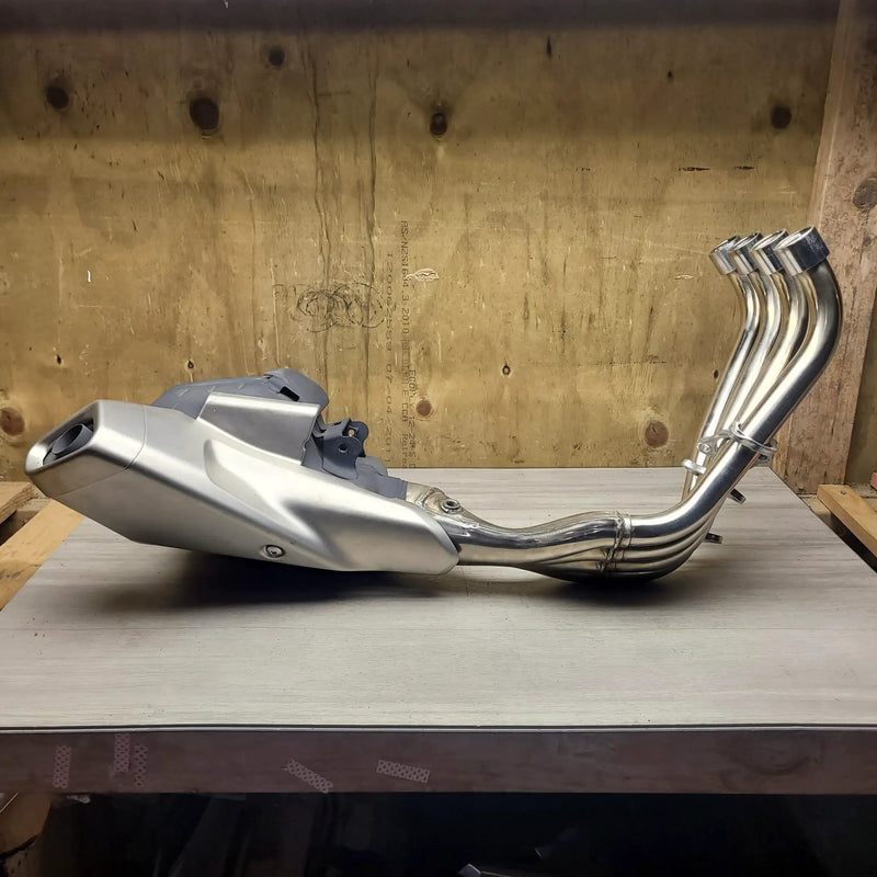 Motor Morgue Exhaust Parts 2022 Honda CB/CBR650R Exhaust system (as new) 2022 Honda CB/CBR650R Exhaust system (as new) | NZ