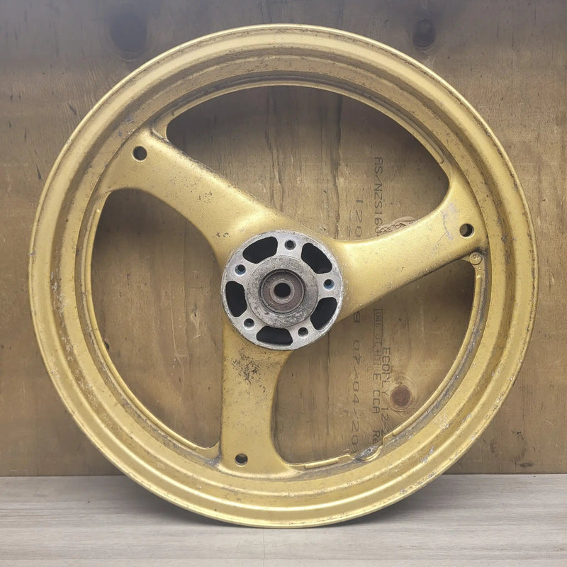 Motor Morgue Wheel Parts GSX250 Invader Front Rim GSX250 Invader Front Rim | Action Outdoors NZ