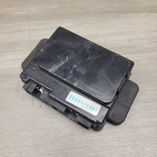 Motor Morgue Vehicle Parts EX250F Fuse box EX250F Fuse box | Action Outdoors NZ