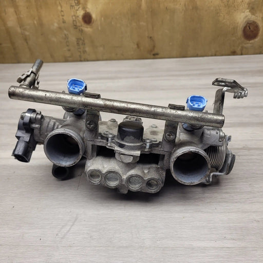 Motor Morgue Vehicle Parts GW250 Inazuma Throttle body Assembly GW250 Inazuma Throttle body Assembly | Action Outdoors NZ