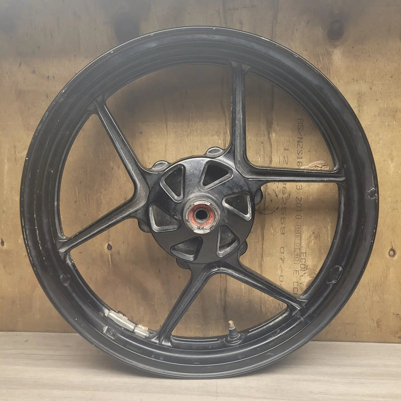 Motor Morgue Wheel Parts EX250J Ninja Front Rim EX250J Ninja Front Rim | Action Outdoors NZ