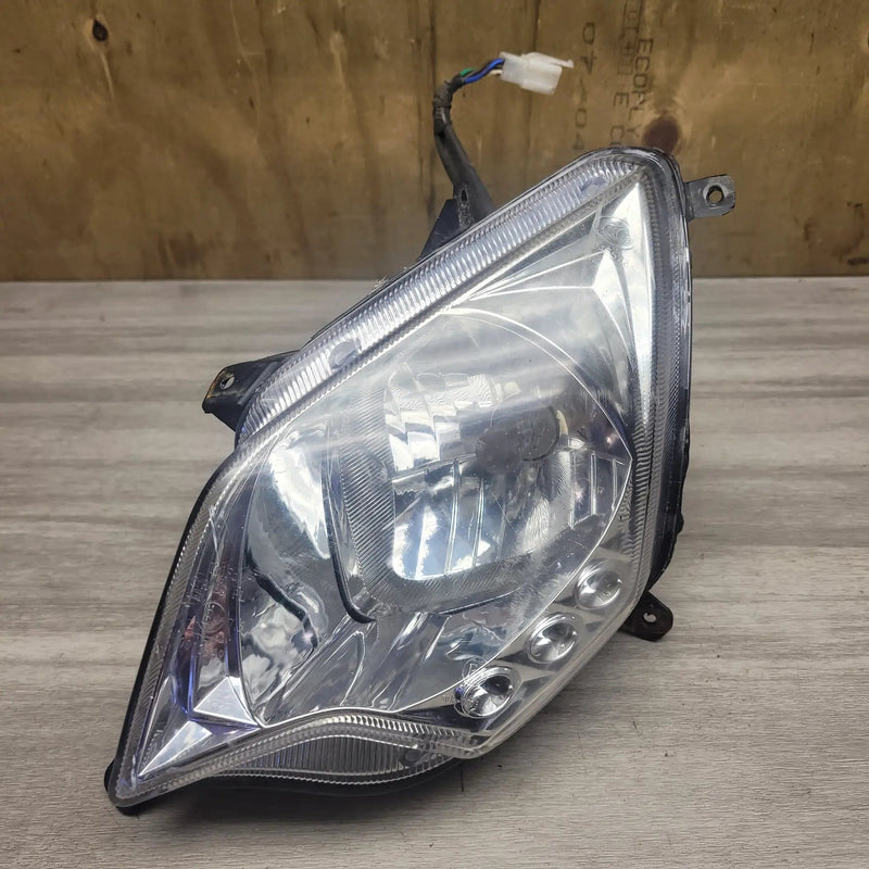 Motor Morgue Vehicle Lighting GTA50 Left Headlight GTA50 Left Headlight | Action Outdoors NZ