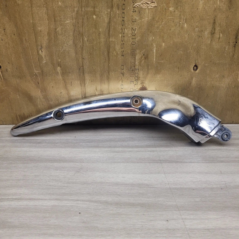 Motor Morgue Vehicle Parts VL250 Intruder Right Rear Chrome VL250 Intruder Right Rear Chrome | Action Outdoors NZ