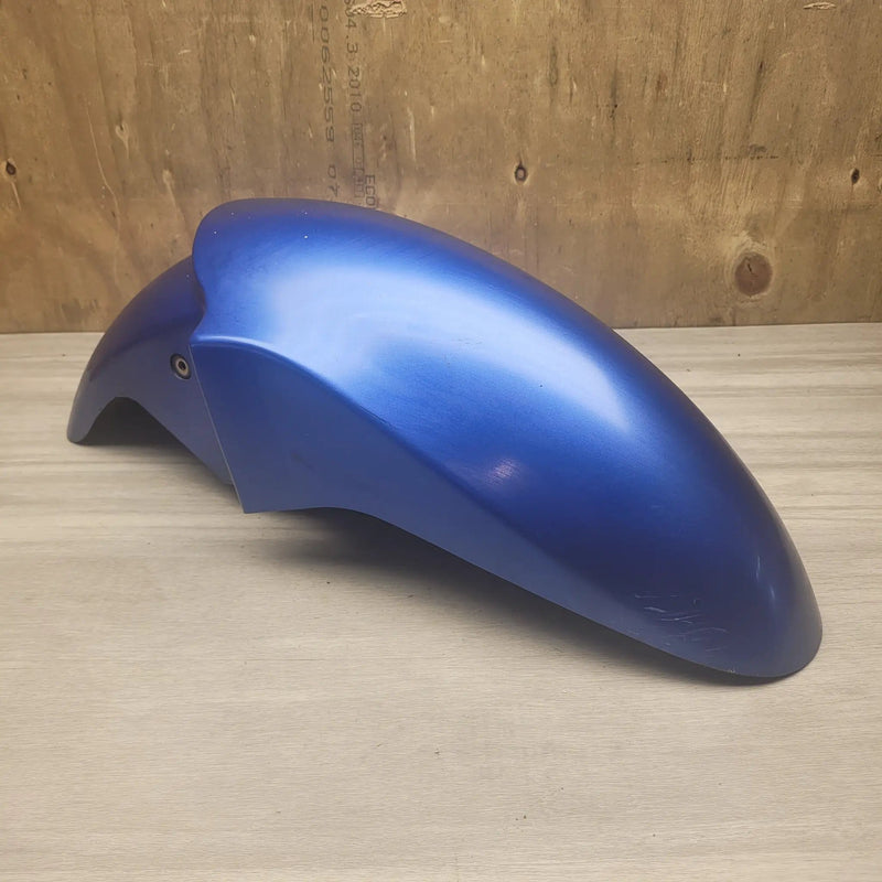 Motor Morgue Body Panels ZZR250 Front mud guard ZZR250 Front mud guard | Action Outdoors NZ