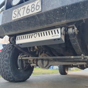 ACFab General Toyota Hilux LN106 Radiator Guard Toyota Hilux LN106 Radiator Guard | Action Outdoors NZ