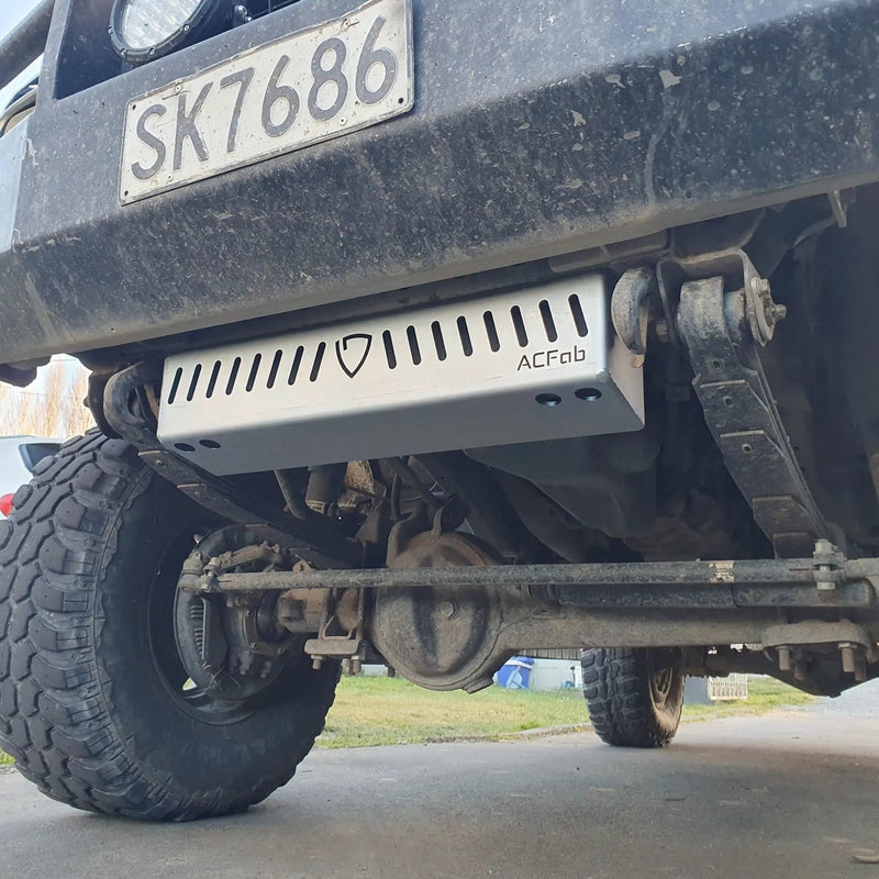 ACFab General Toyota Hilux LN106 Radiator Guard Toyota Hilux LN106 Radiator Guard | Action Outdoors NZ