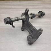 Motor Morgue Axle Parts VTR250 (MC33) Rear axle assy VTR250 (MC33) Rear axle assy | Action Outdoors NZ